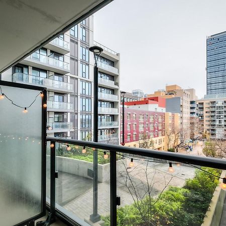 Panorama Suites Downtown Toronto Dış mekan fotoğraf