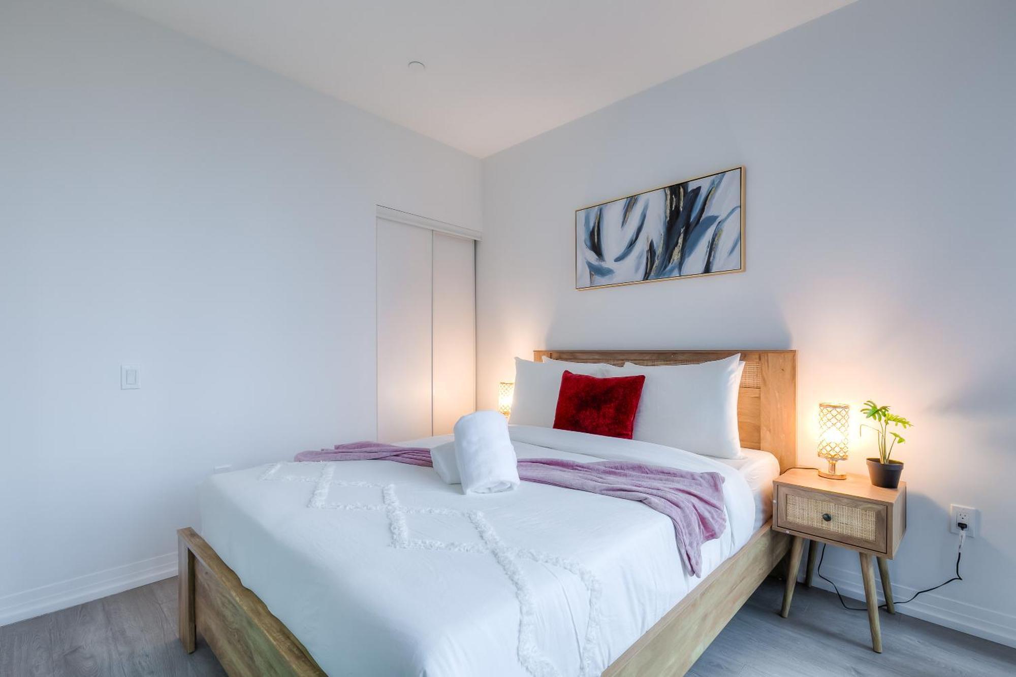 Panorama Suites Downtown Toronto Dış mekan fotoğraf