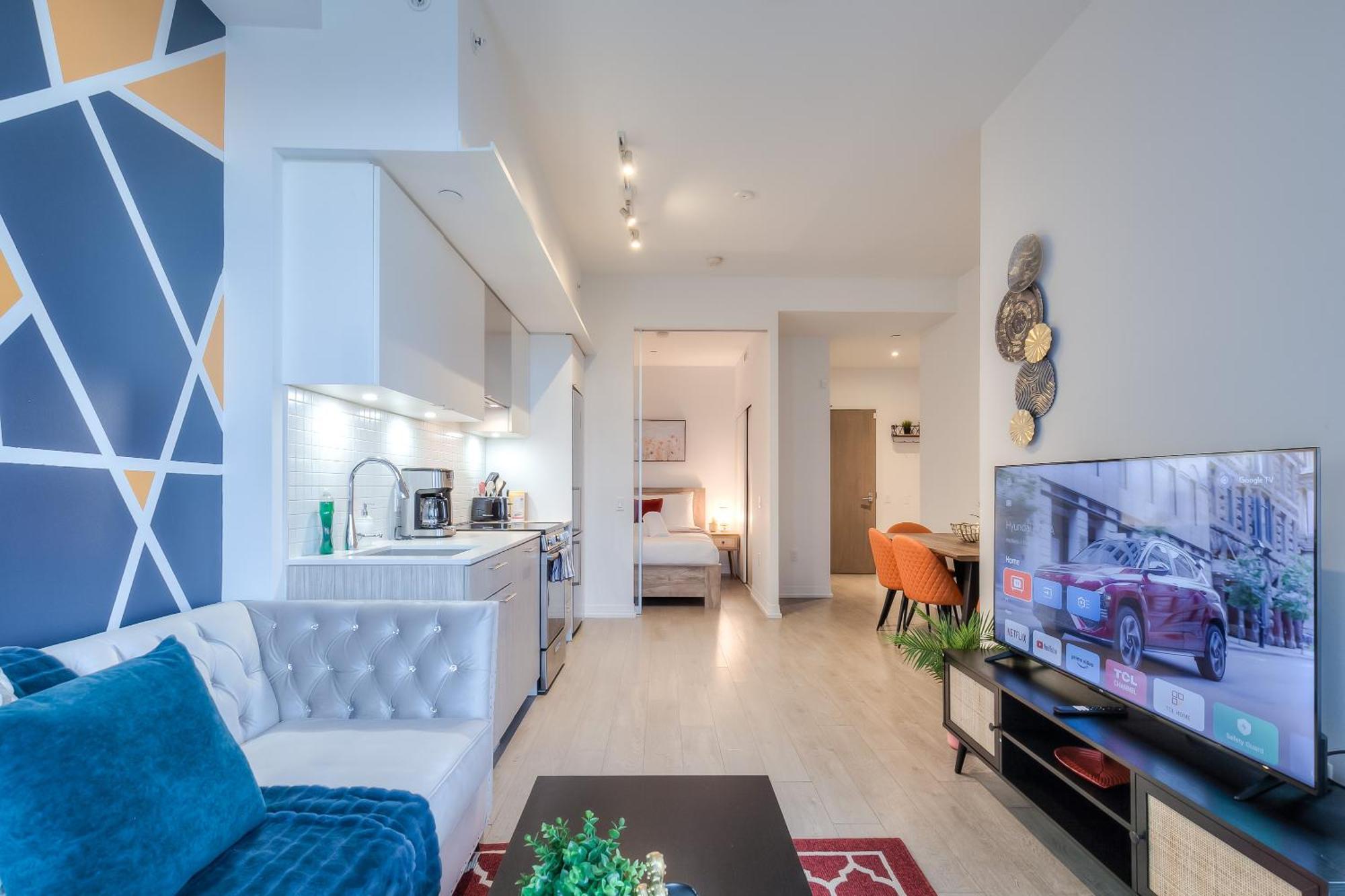 Panorama Suites Downtown Toronto Dış mekan fotoğraf