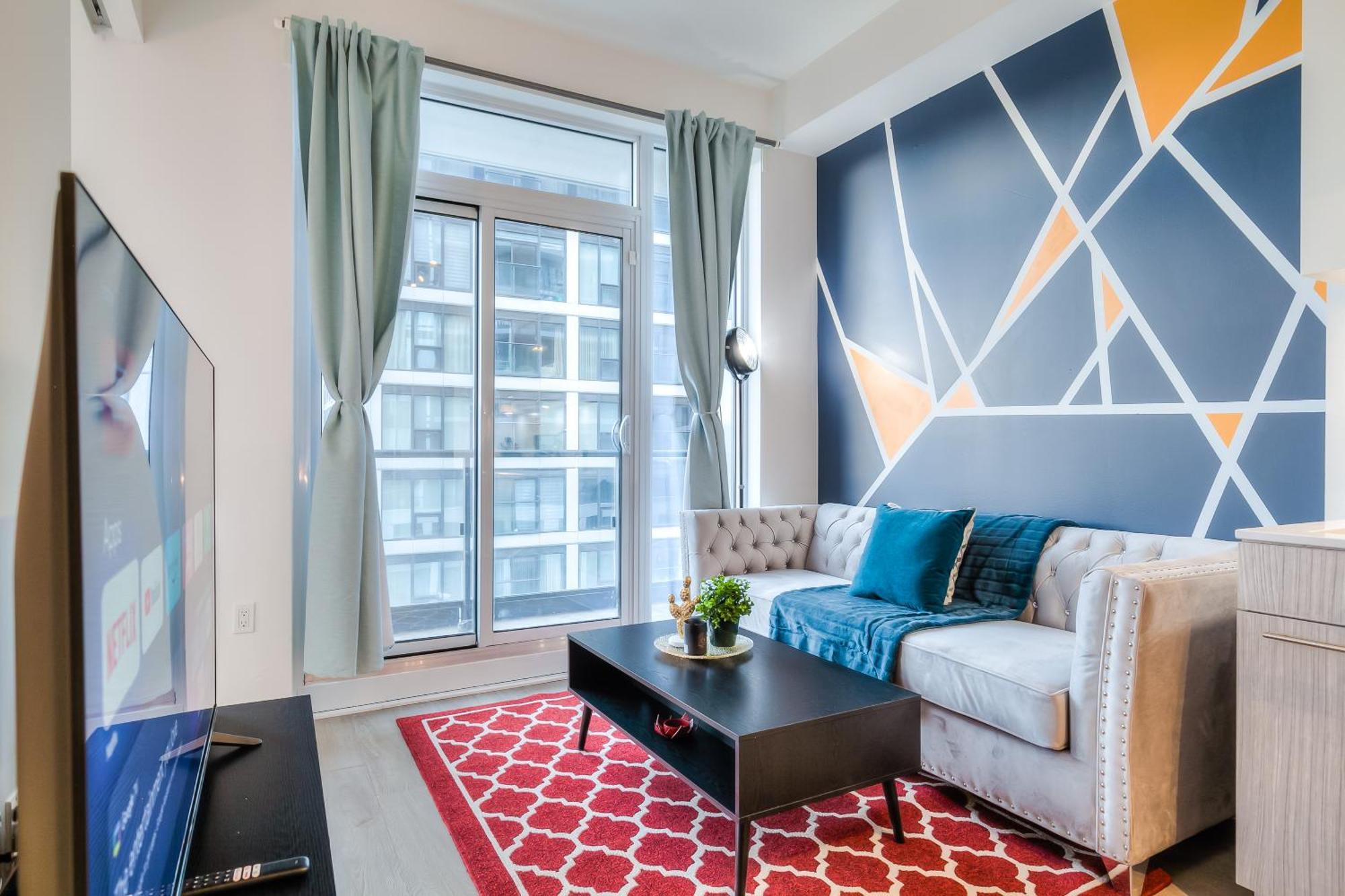Panorama Suites Downtown Toronto Dış mekan fotoğraf