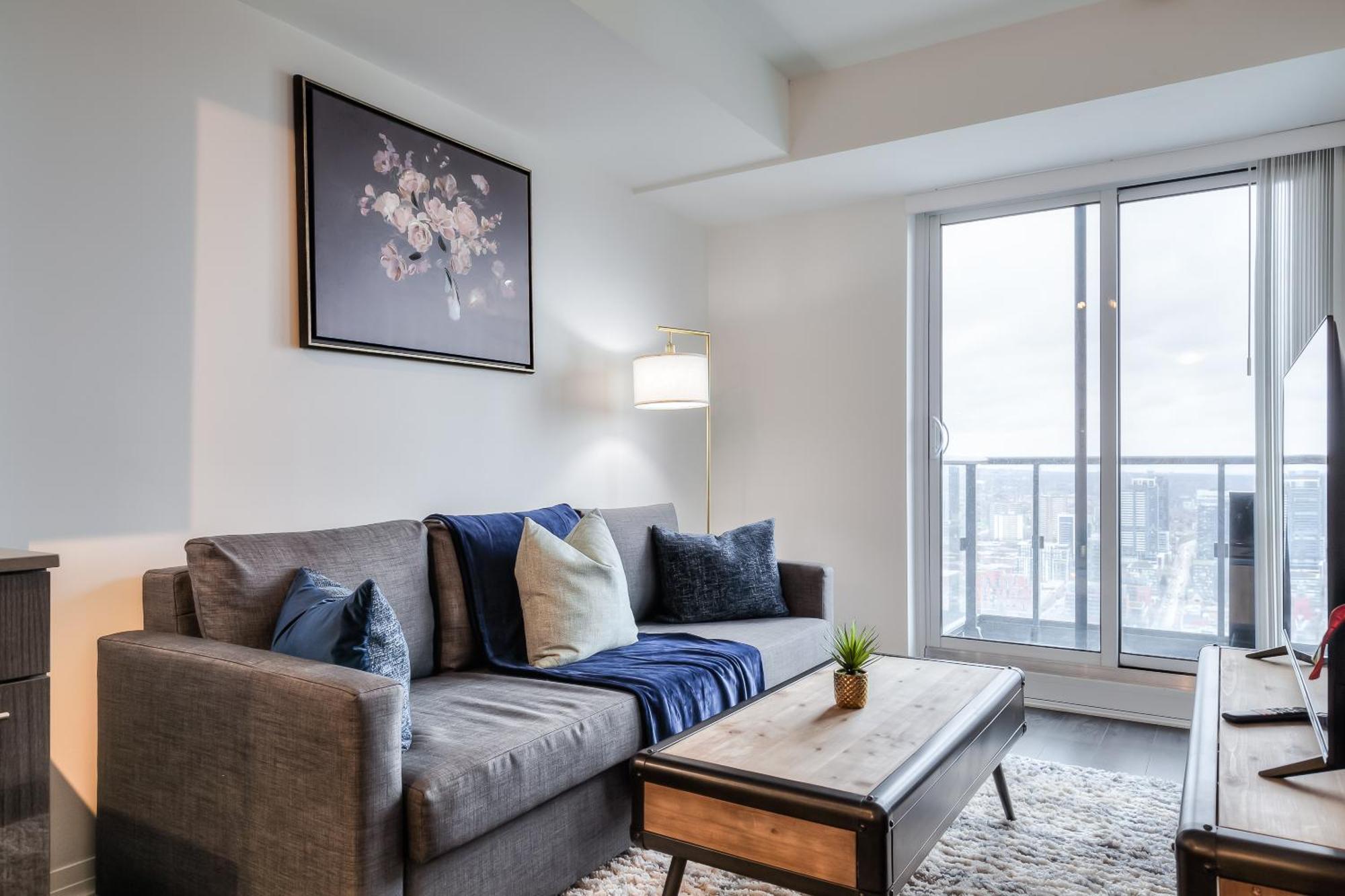 Panorama Suites Downtown Toronto Dış mekan fotoğraf